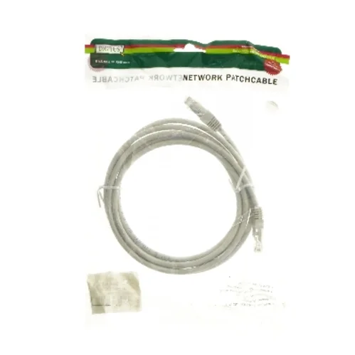 CAT.6 netværkskabel 2m fra Digitus (str. 200 cm)