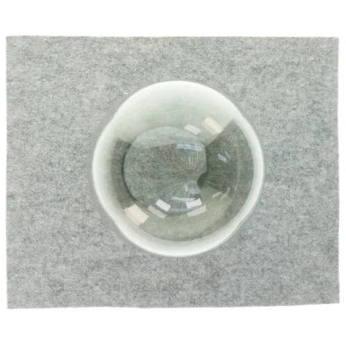 Vase i glas (str. 18 x 18cm)