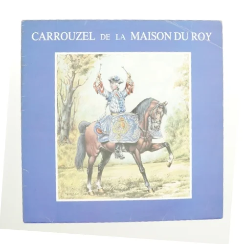 Carrouzel de la maison du roy