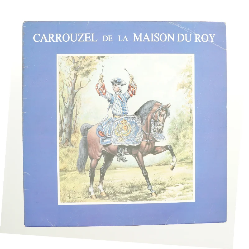 Carrouzel de la maison du roy