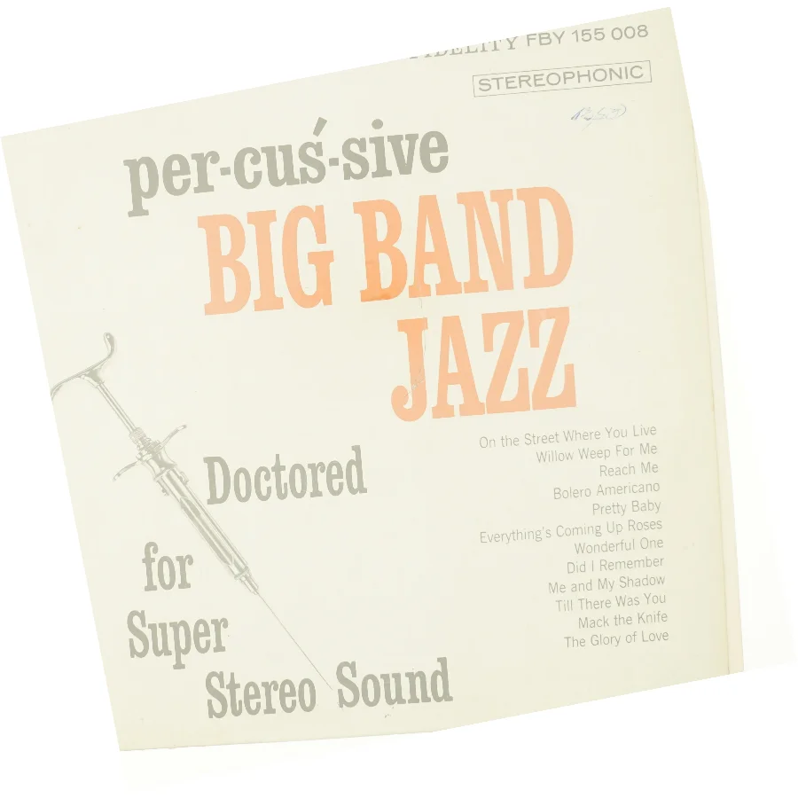 big band jazz