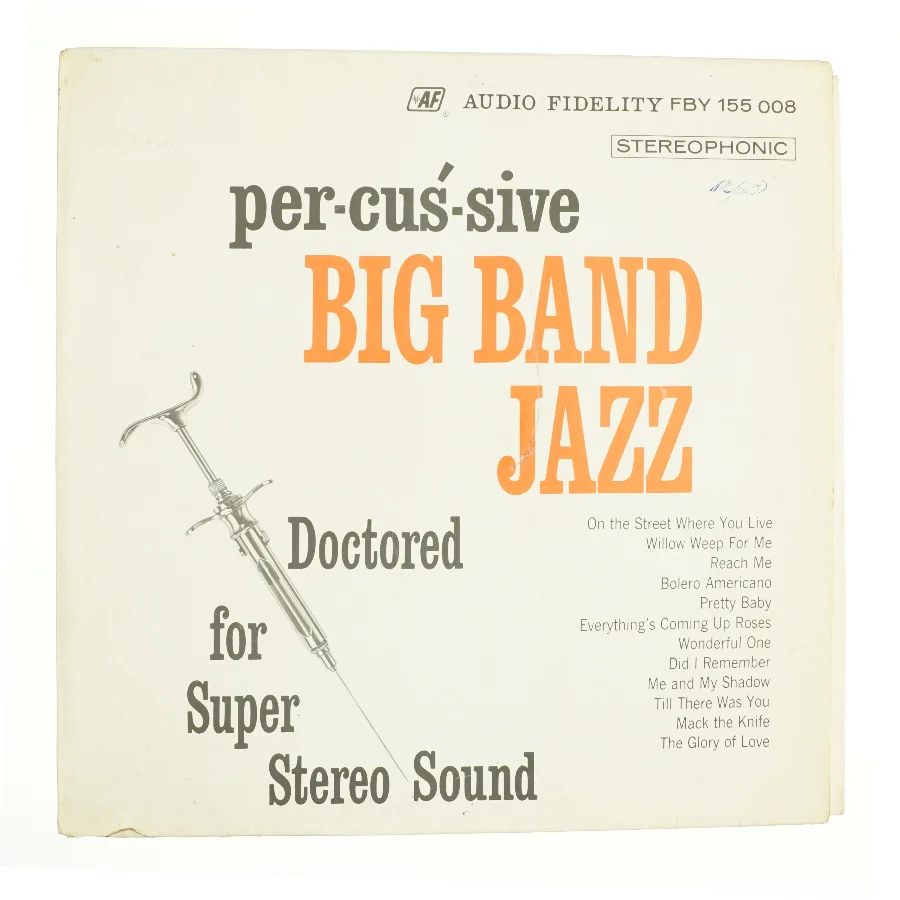 big band jazz