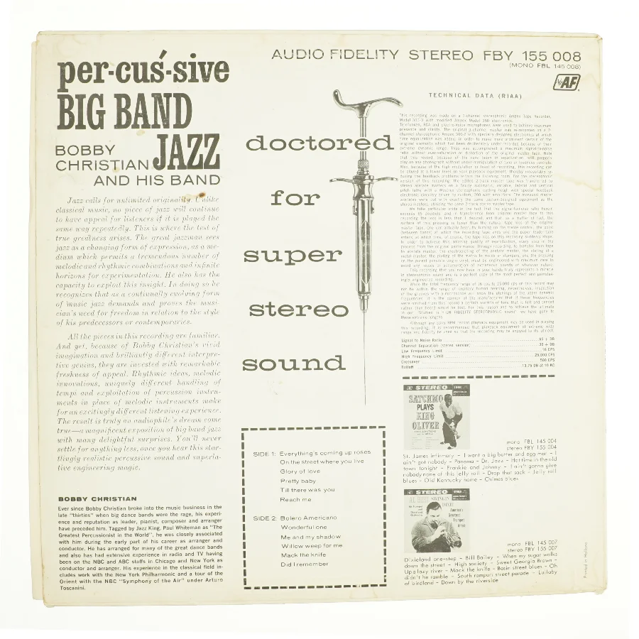big band jazz