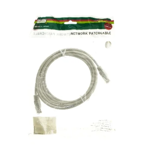 Netværks patchkabel CAT 6 fra Digitius (str. 200 cm)