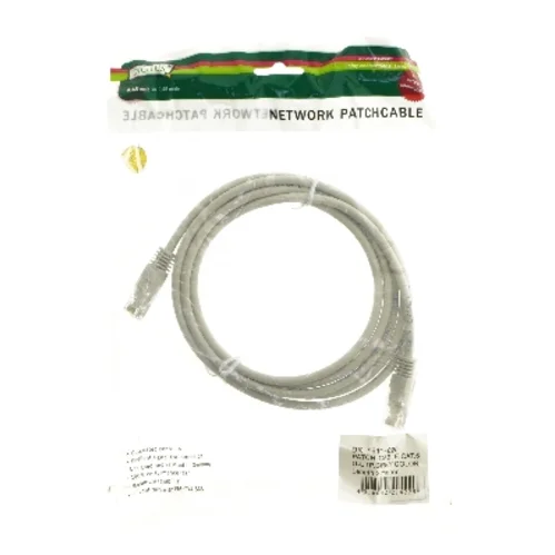 Netværks patchkabel CAT 6 fra Digitius (str. 200 cm)