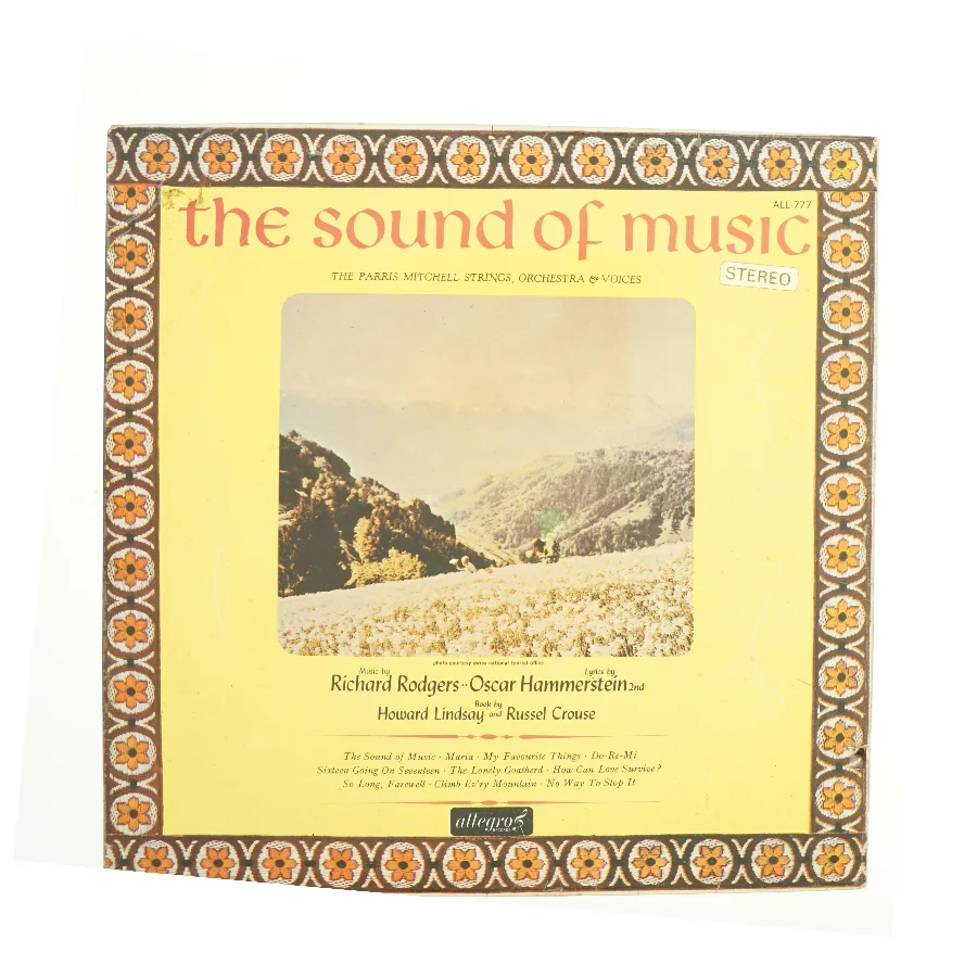 The sound of music