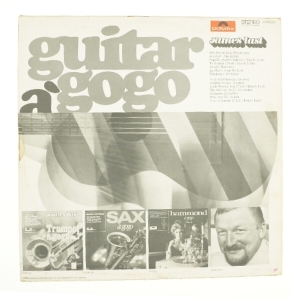 Guitar a´ gogo af James Last