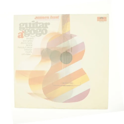Guitar a´ gogo af James Last