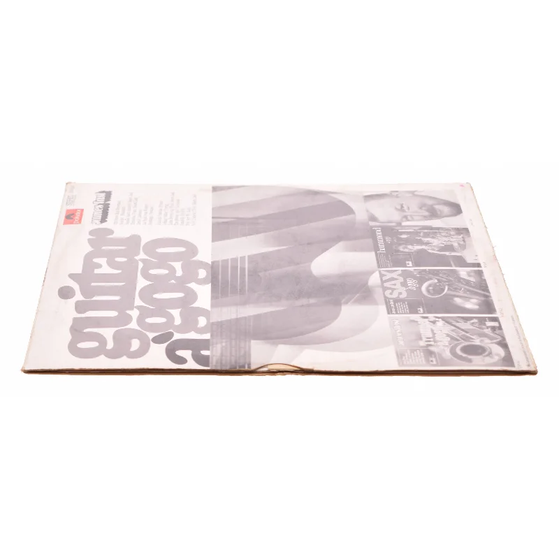 Guitar a´ gogo af James Last