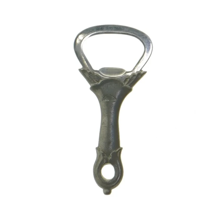 Vintage flaskeåbner (str. 8 cm)