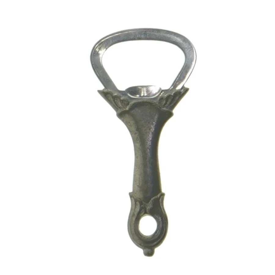 Vintage flaskeåbner (str. 8 cm)