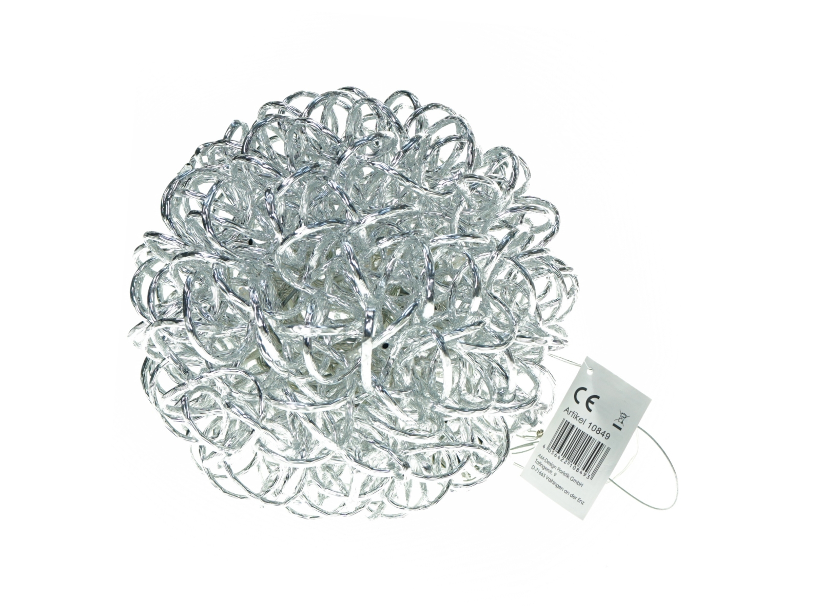 Lampe fra Casa & Co (Am Design - str. Ø 30 cm)