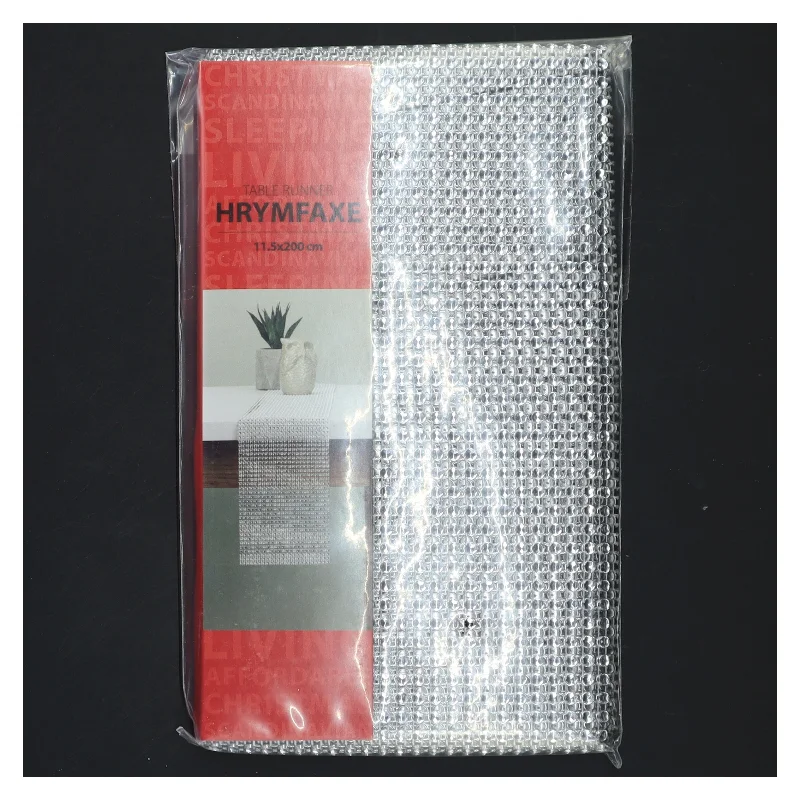 Hrymfaxe bordløber fra Jysk (str. 11,5x200 cm)