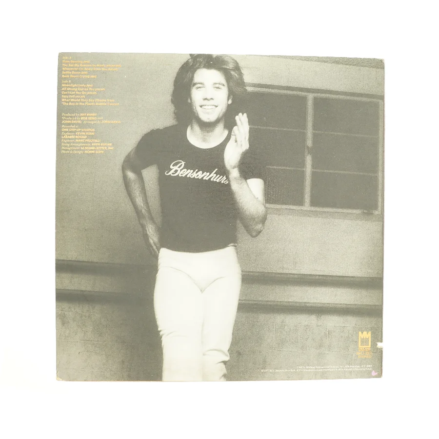 John Travolta 