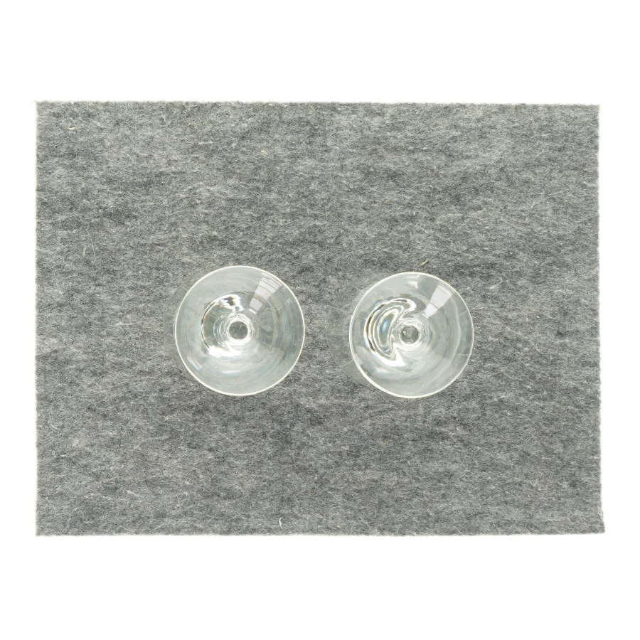 Shotsglas 2 stk. (str. 11 x 5 cm)