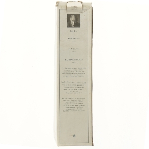 Piet Hein bordflag fra Piet Hein (str. 35 cm)