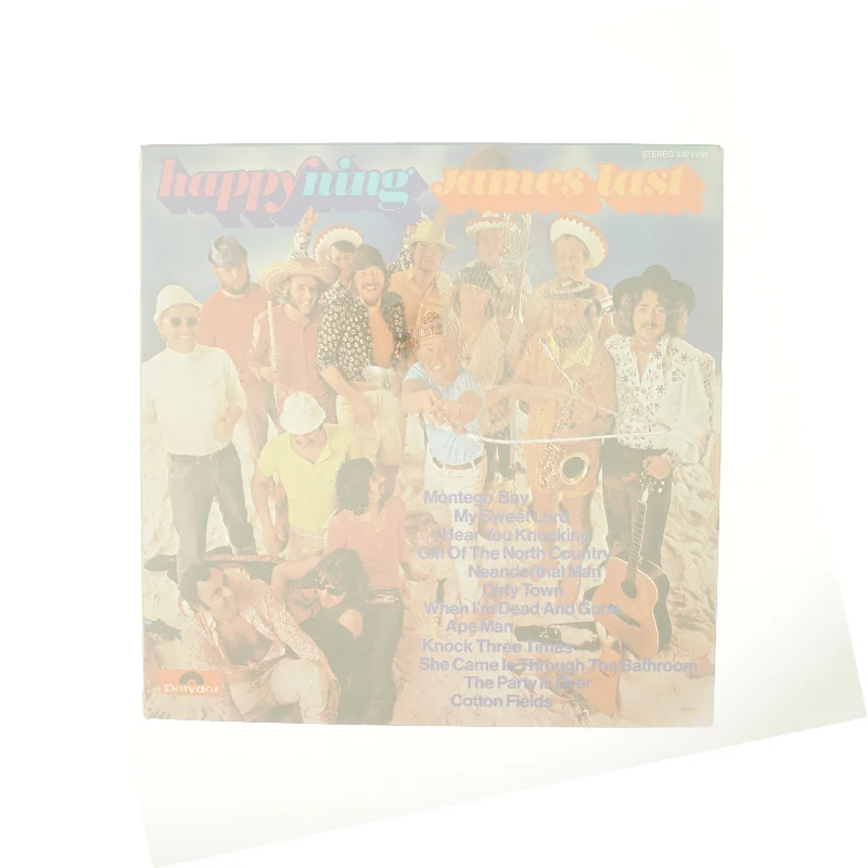 Happying af James Last 