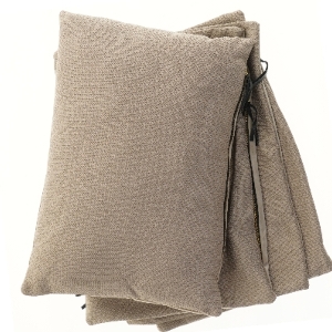 Pyntepude Lilje fra Jysk  (str. 50x35 cm)