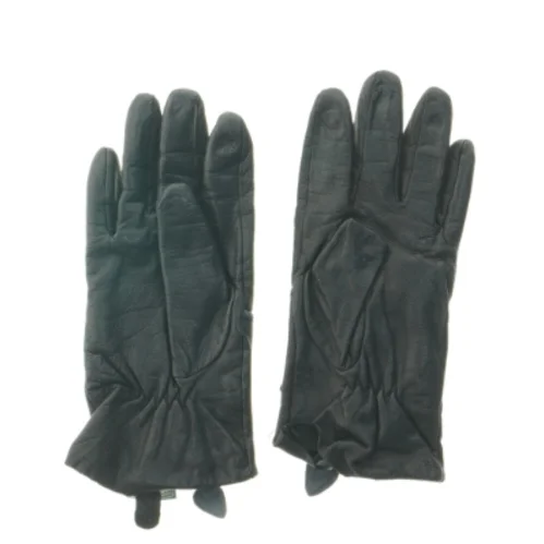 Damehandsker i læder (str. 22 cm)