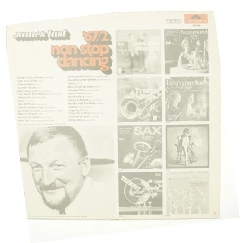 James Last 67/2 non stop dancing
