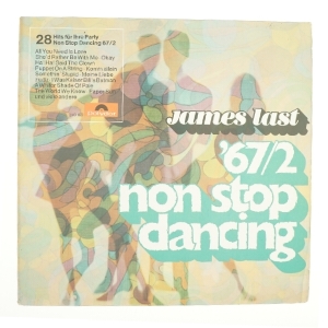 James Last 67/2 non stop dancing