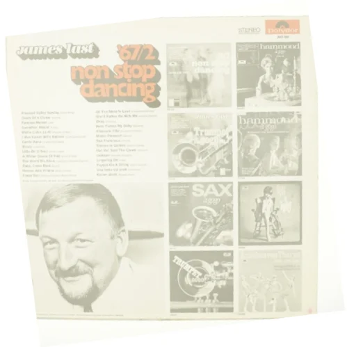 James Last 67/2 non stop dancing