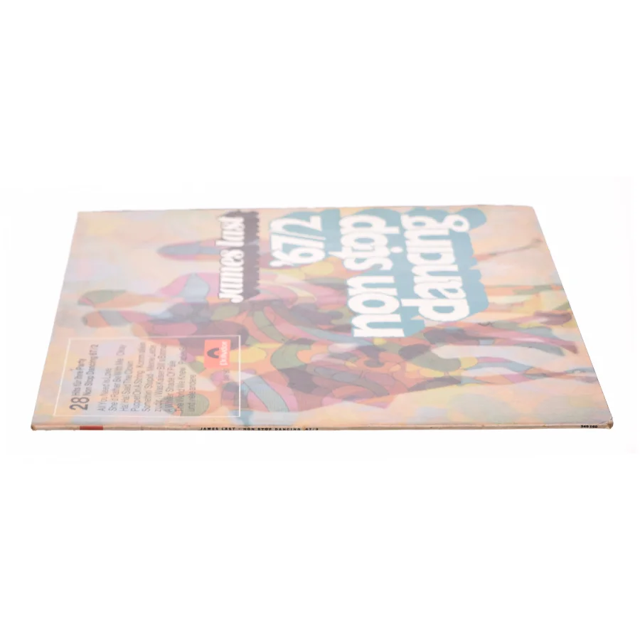 James Last 67/2 non stop dancing