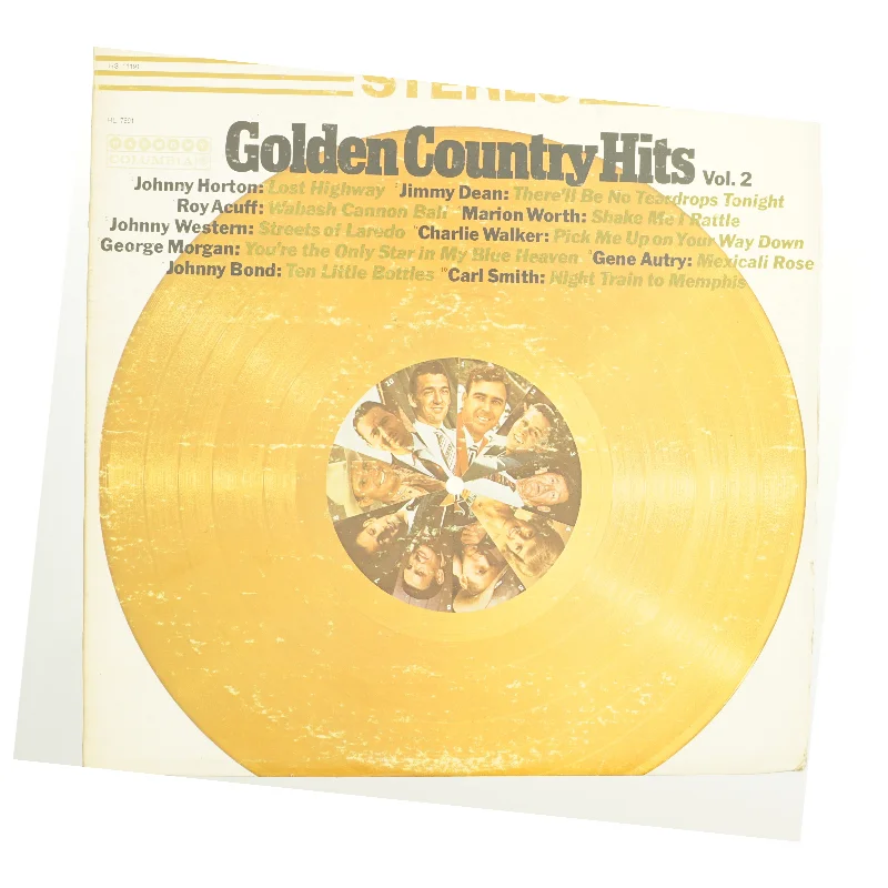 Golden Country Hits