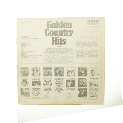 Golden Country Hits