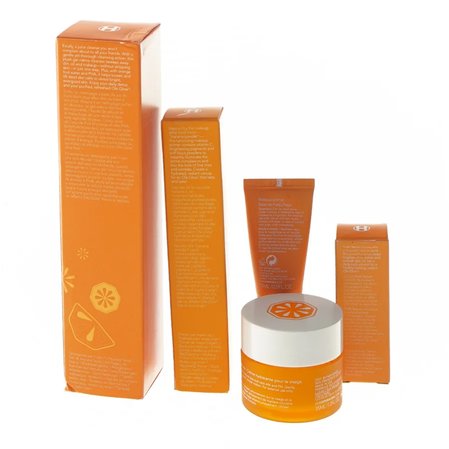 Ole Henriksen Truth stort hudplejesæt