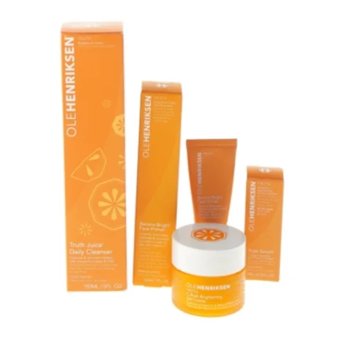 Ole Henriksen Truth stort hudplejesæt