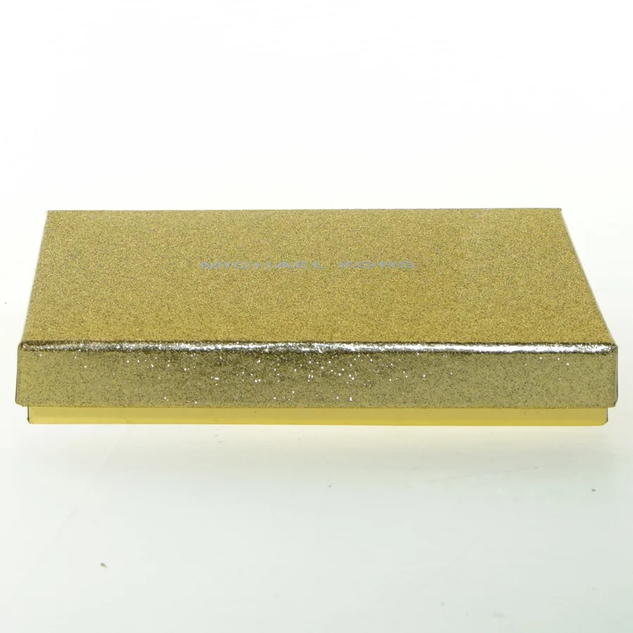Michael Kors pung med nøglering fra designer Michael Kors, ny og ubrugt  (str. 13x9 cm)