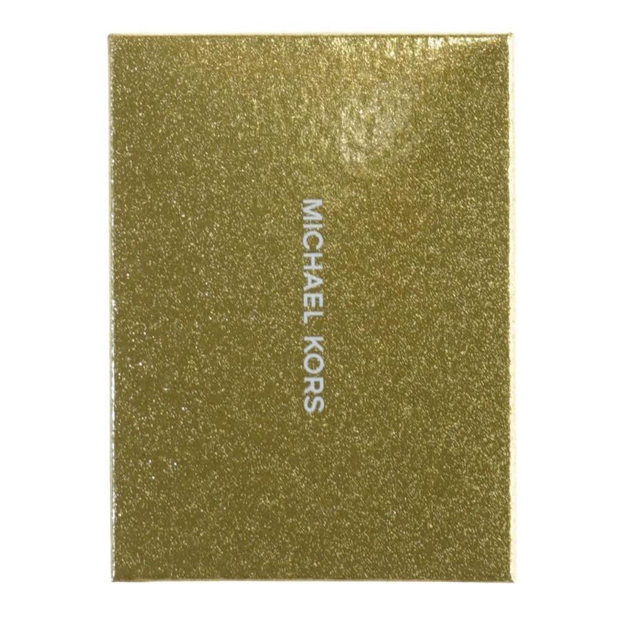 Michael Kors pung med nøglering fra designer Michael Kors, ny og ubrugt  (str. 13x9 cm)