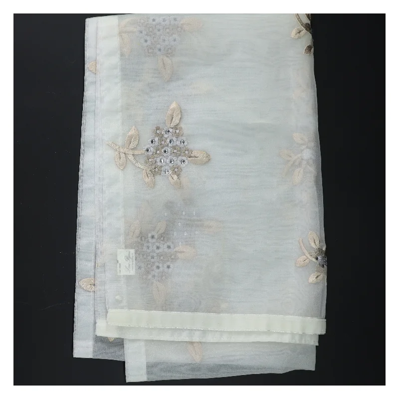 Bordløber med broderi fra Lene Bjerre (str. 128x41 cm)