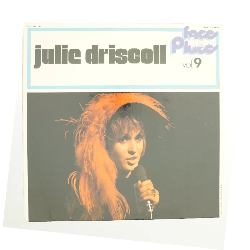 Julie Driscoll