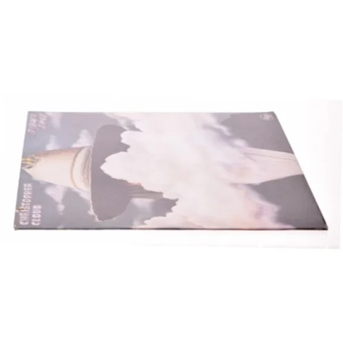 Christopher Cloud Blown Away