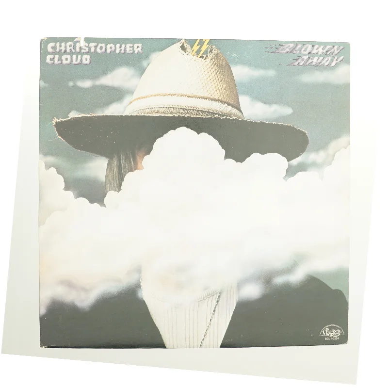 Christopher Cloud Blown Away