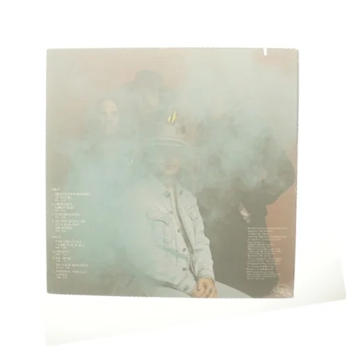 Christopher Cloud Blown Away