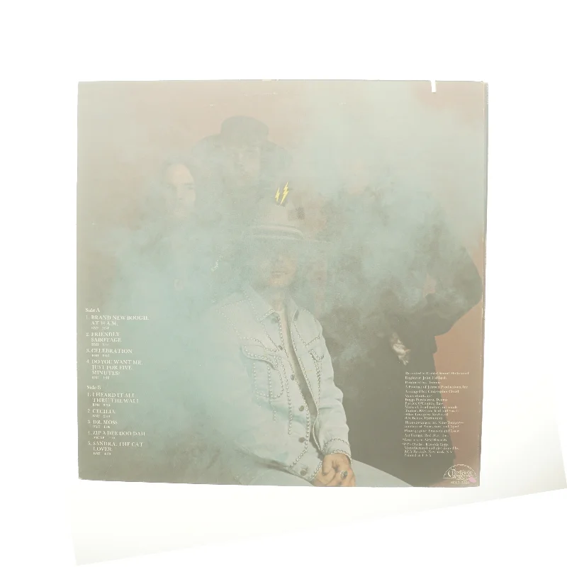 Christopher Cloud Blown Away