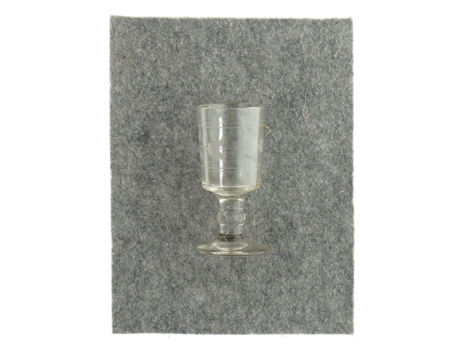 Glas (str. 11 x 6cm)