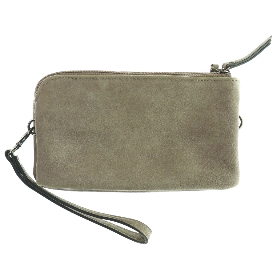 Clutch fra TOUT (str. LB 22 x 12 CM)