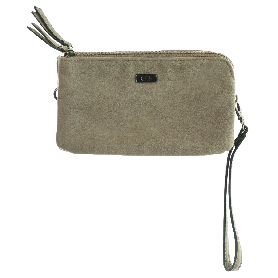 Clutch fra TOUT (str. LB 22 x 12 CM)