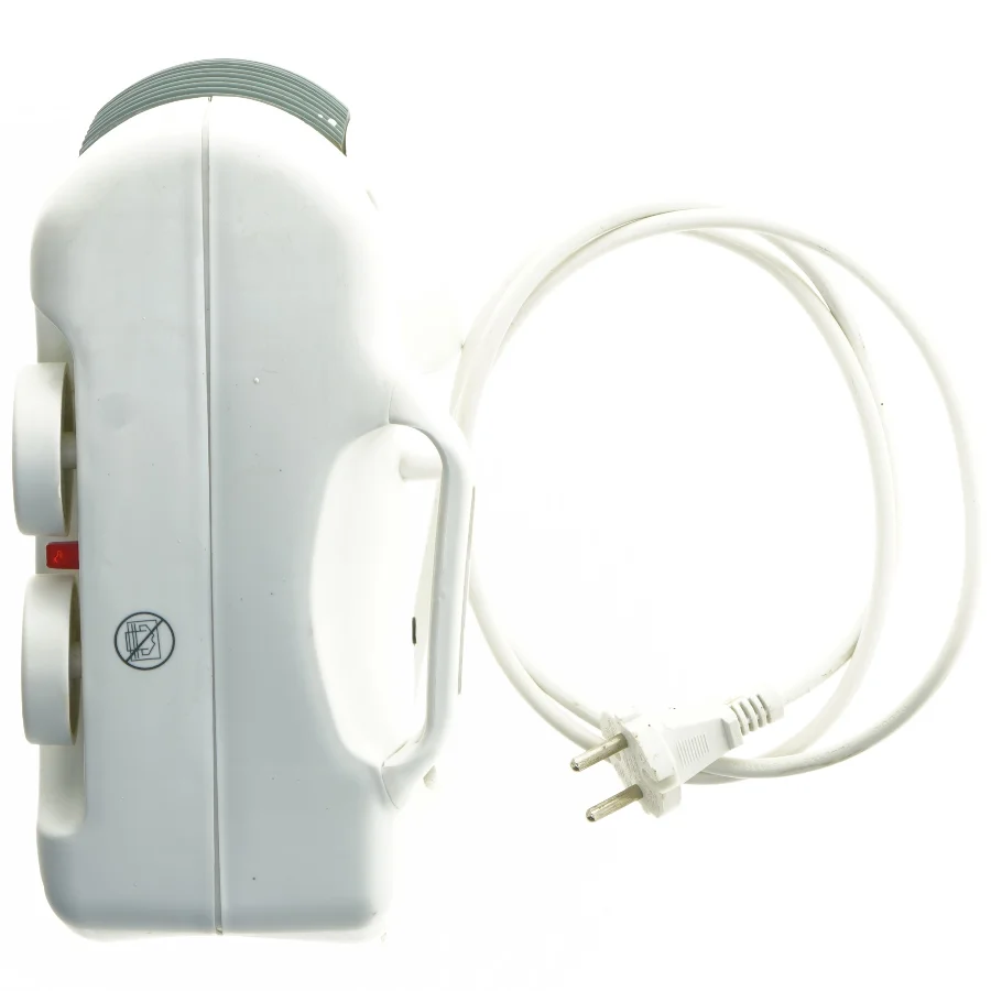 Bomann varmeblæser fra Bomann (str. 23x25x10 cm)