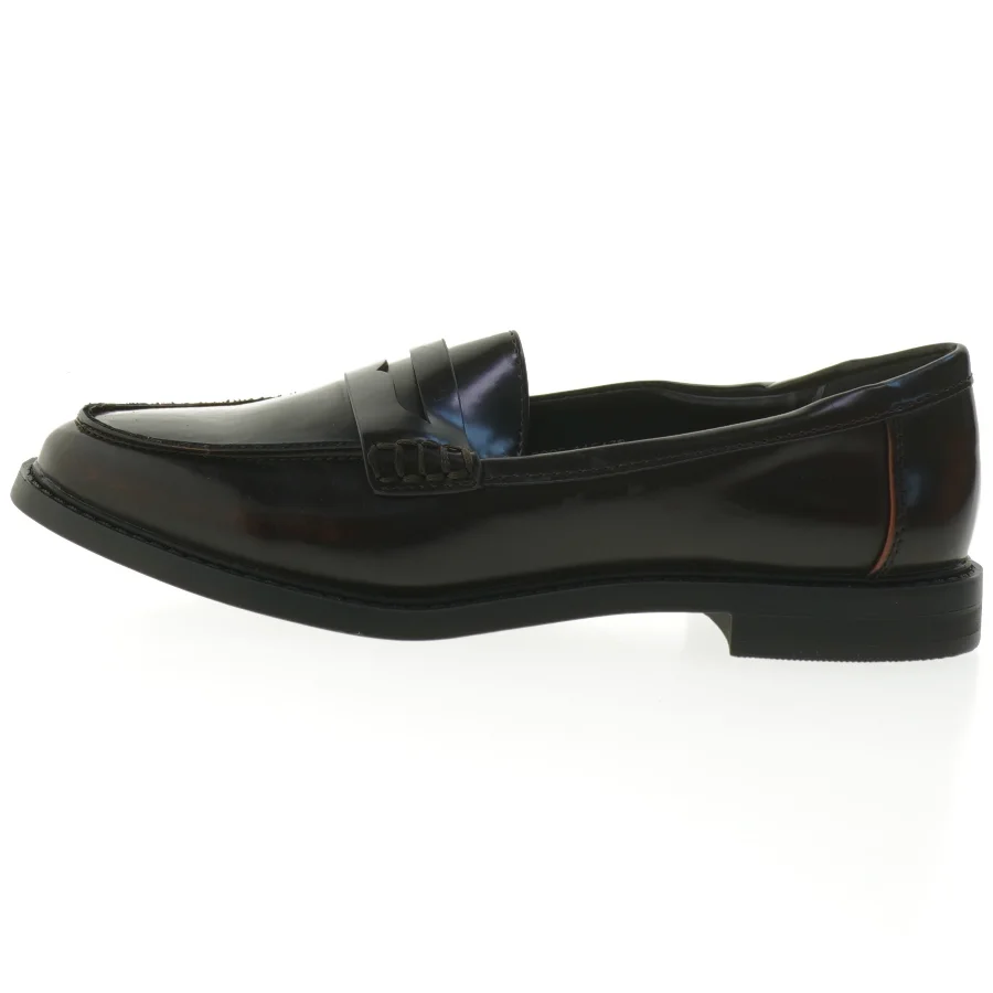 Nye Brune loafers, størrelse 37 fra Primark (str. 37 )