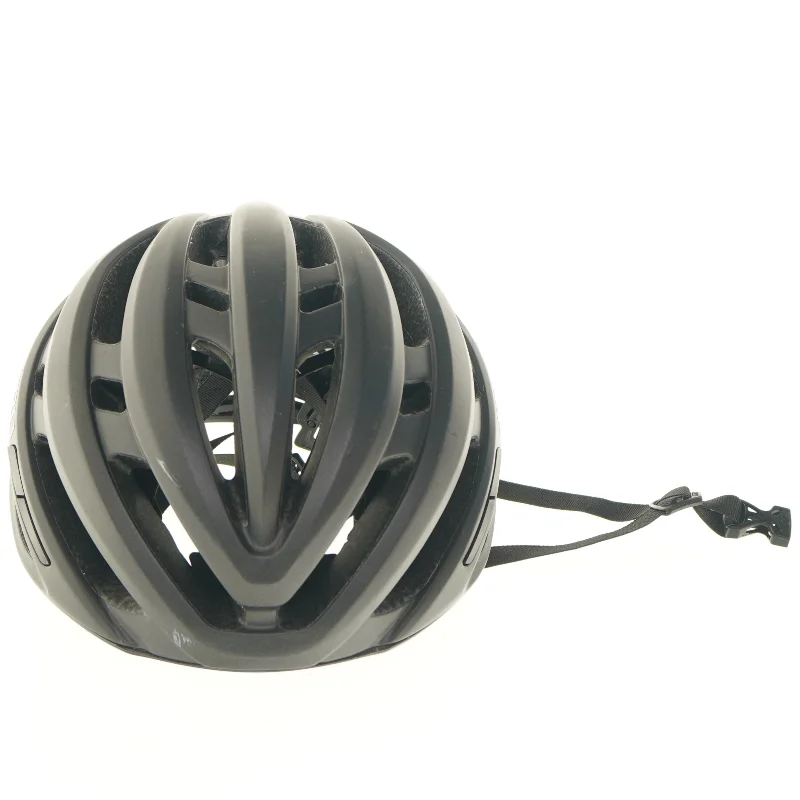 Sort cykelhjelm fra Giro (str. Ø 24 cm)