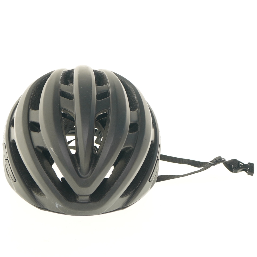 Sort cykelhjelm fra Giro (str. Ø 24 cm)