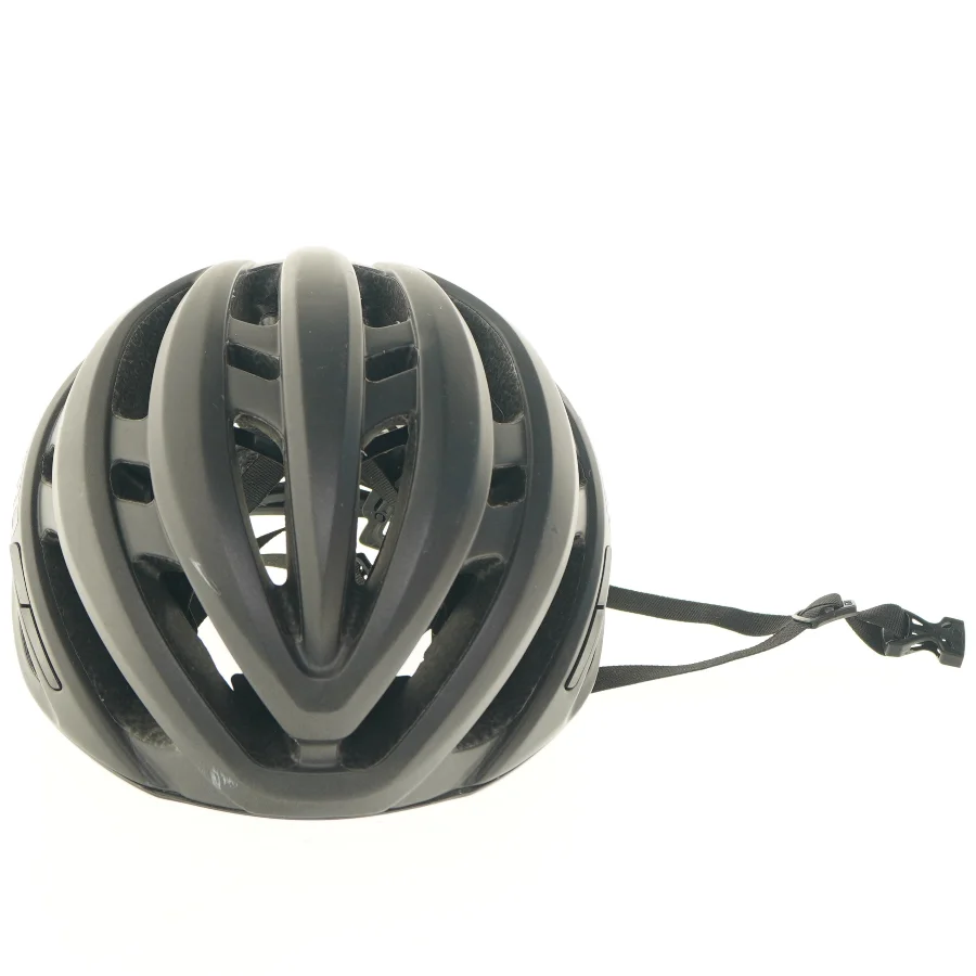Sort cykelhjelm fra Giro (str. Ø 24 cm)