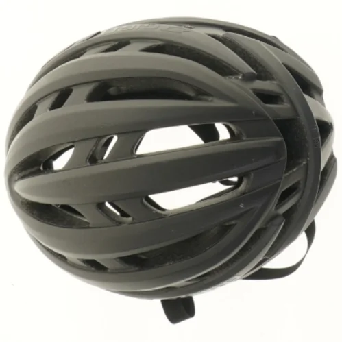 Sort cykelhjelm fra Giro (str. Ø 24 cm)