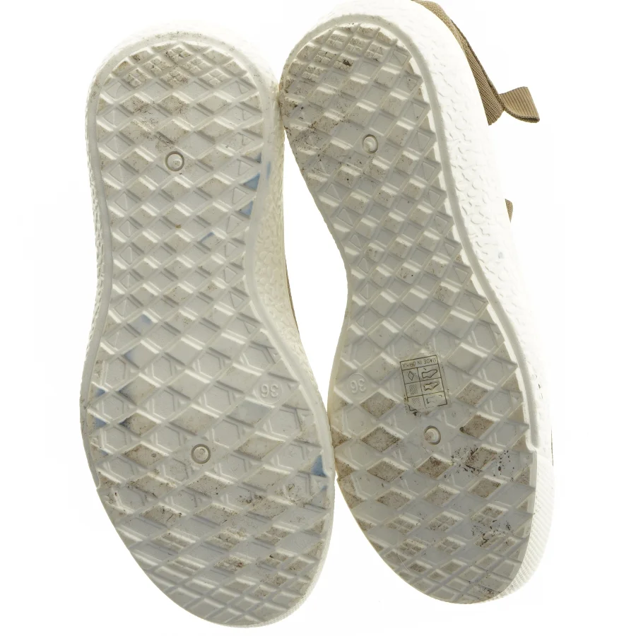 Lette slip-on sneakers fra 8O8 (str. 36 )