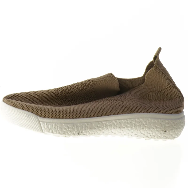 Lette slip-on sneakers fra 8O8 (str. 36 )
